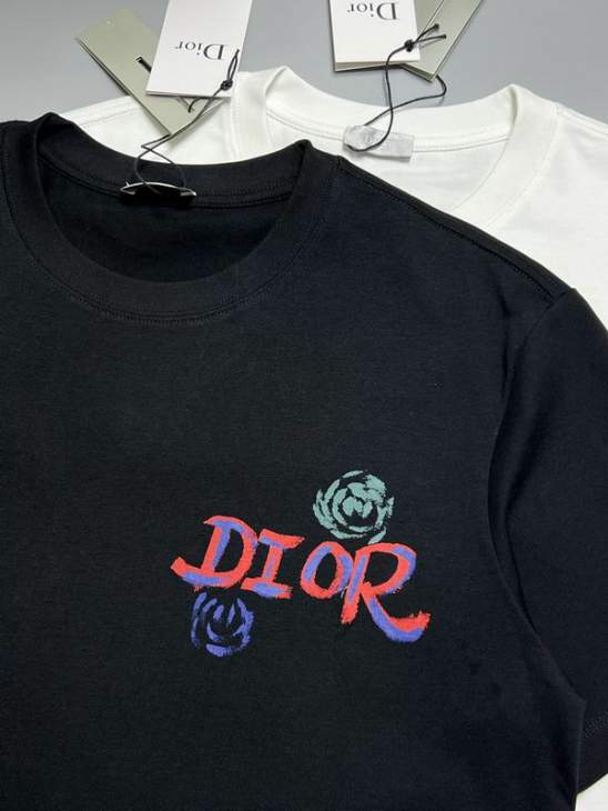 Dior T Shirts Short _SKUDiorS-XLhgntx3315758